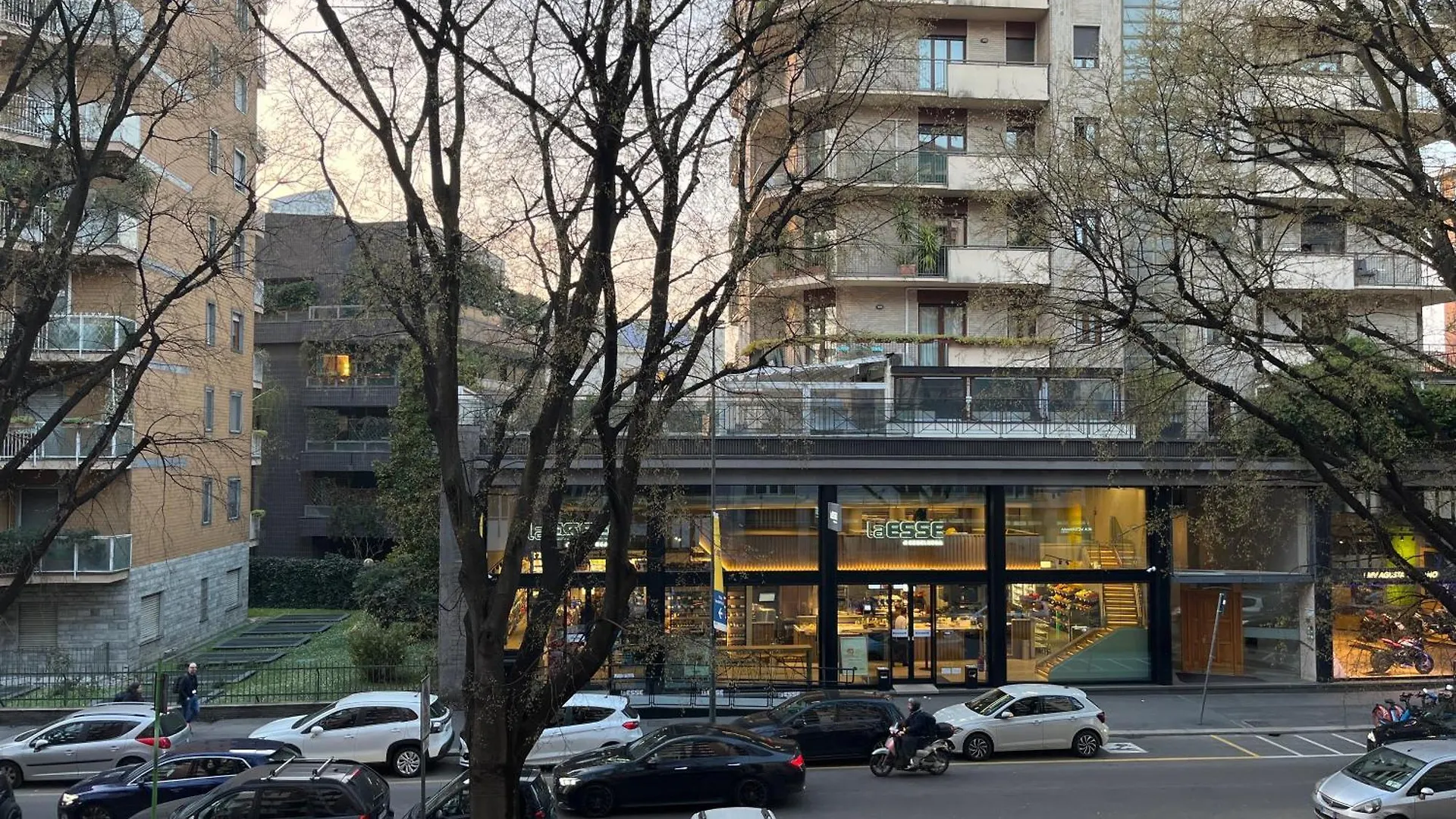 Wisehouse Fieramilano Living Lux Citylife Apartment איטליה