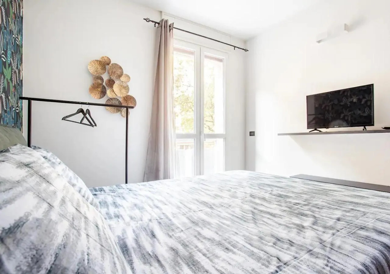 Wisehouse Fieramilano Living Lux Citylife Apartment  מילאנו