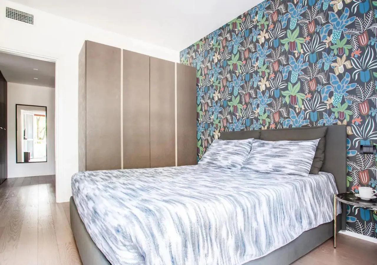 Wisehouse Fieramilano Living Lux Citylife Apartment Italy