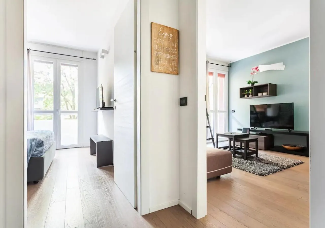Wisehouse Fieramilano Living Lux Citylife Apartment