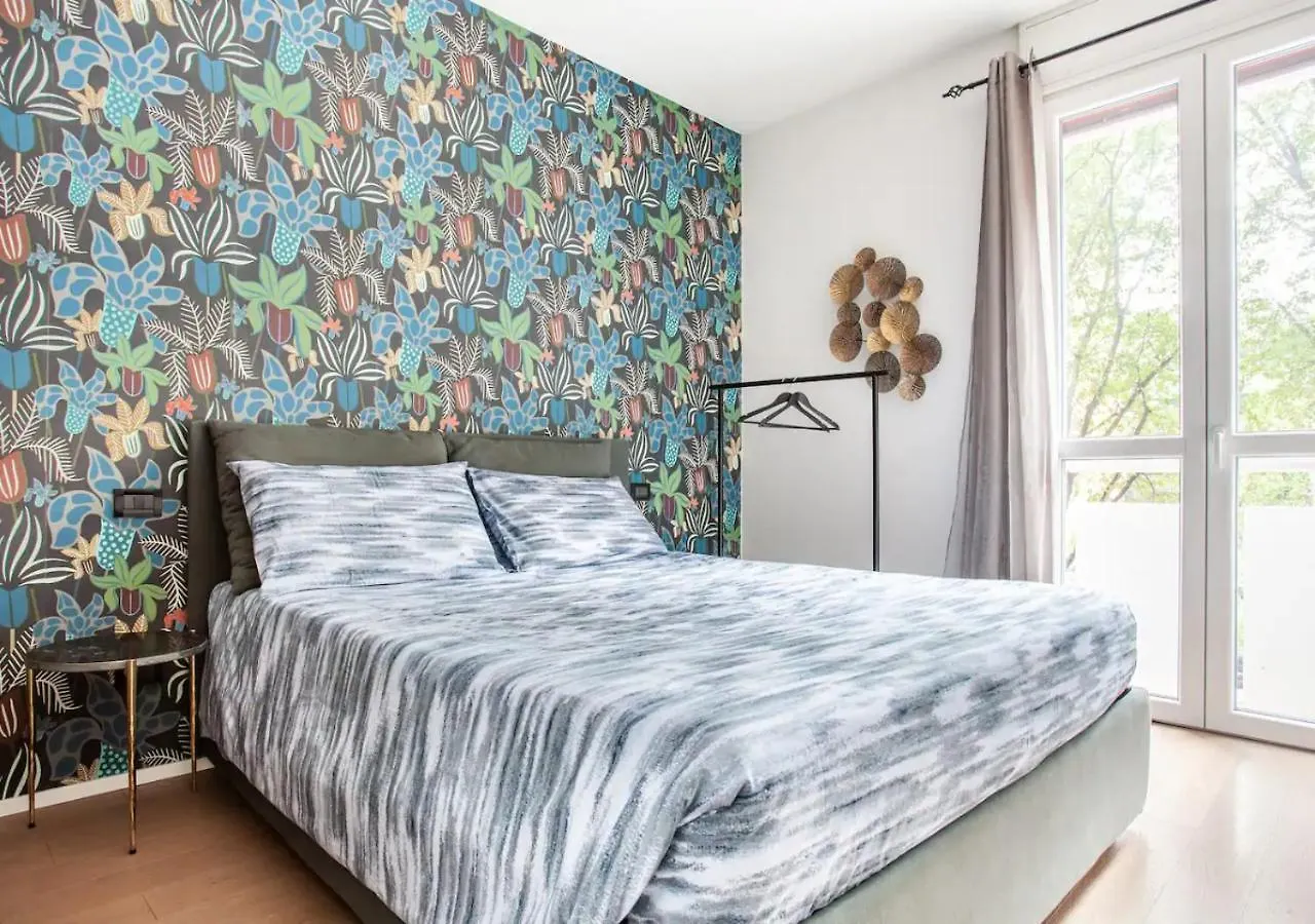 Wisehouse Fieramilano Living Lux Citylife Apartment