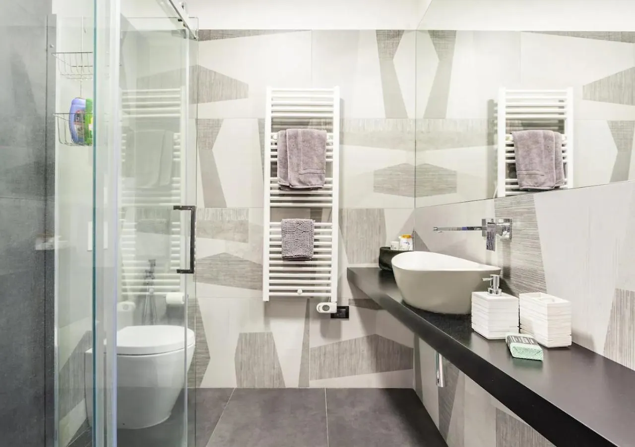 Wisehouse Fieramilano Living Lux Citylife Apartment מילאנו