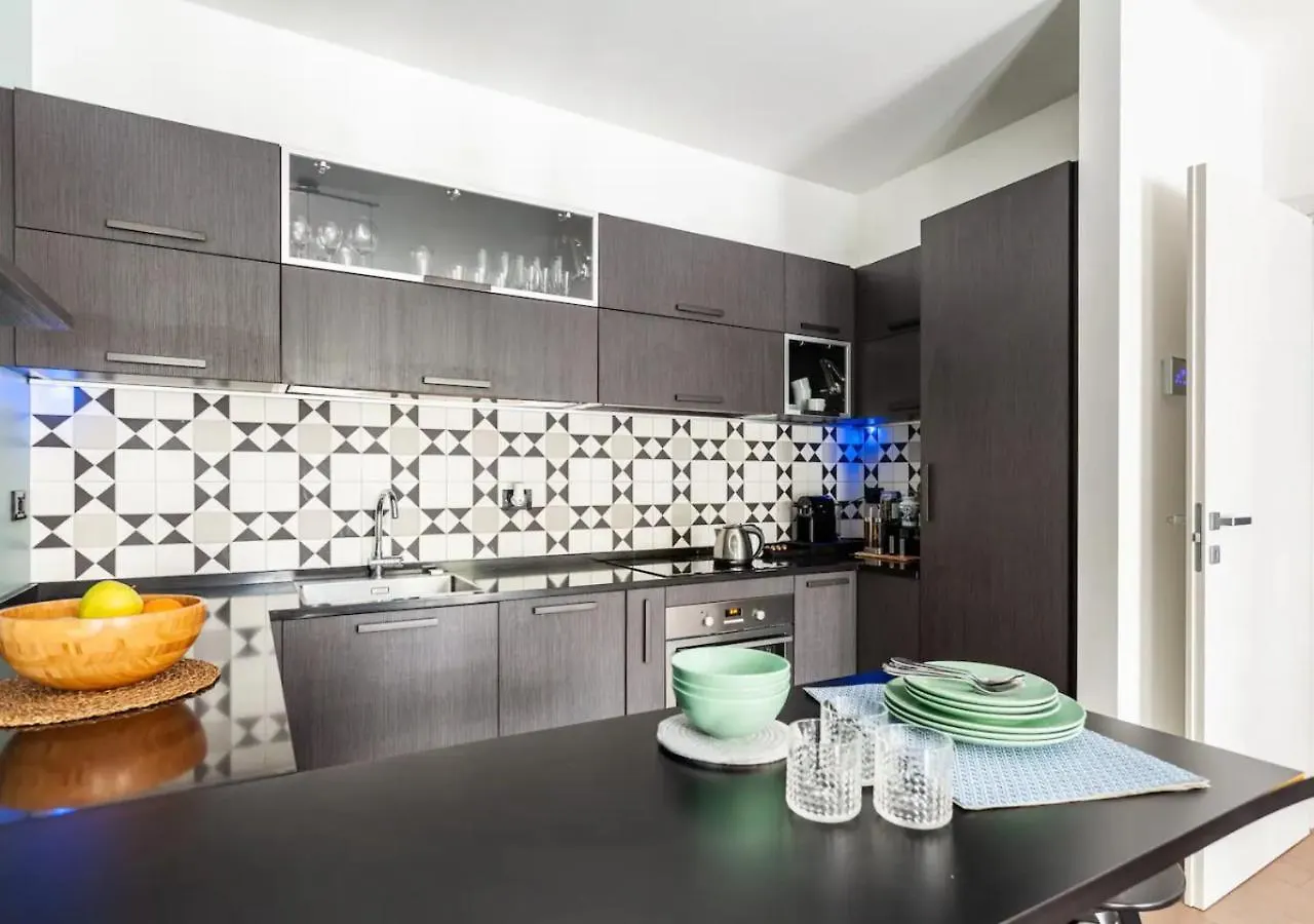 Wisehouse Fieramilano Living Lux Citylife Apartment 0*, מילאנו איטליה