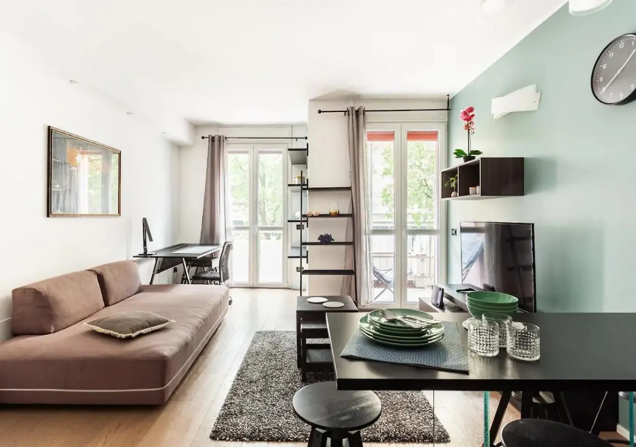 Wisehouse Fieramilano Living Lux Citylife Apartment איטליה