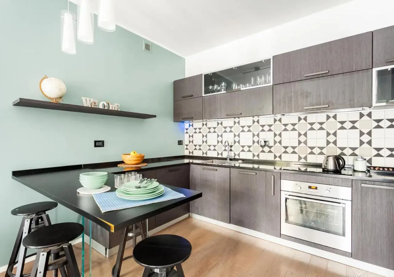 Wisehouse Fieramilano Living Lux Citylife Apartment  Milan